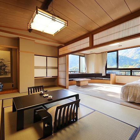 Hotel Nanaeyae à Nikkō Extérieur photo