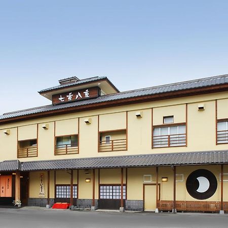 Hotel Nanaeyae à Nikkō Extérieur photo