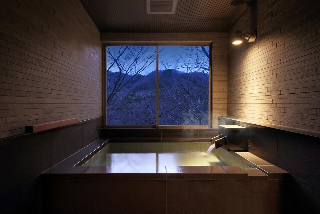 Hotel Nanaeyae à Nikkō Extérieur photo