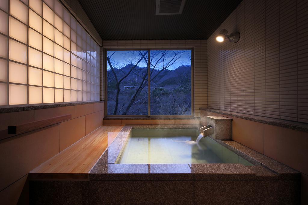 Hotel Nanaeyae à Nikkō Extérieur photo