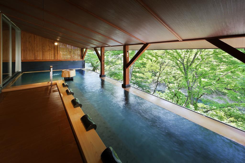Hotel Nanaeyae à Nikkō Extérieur photo