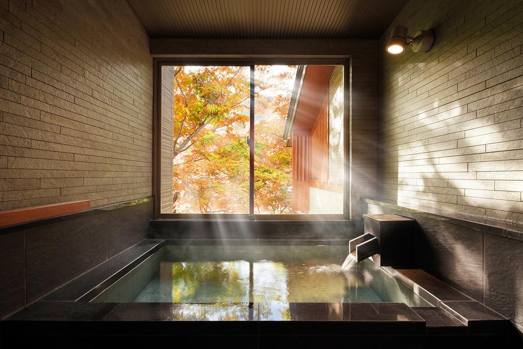 Hotel Nanaeyae à Nikkō Extérieur photo