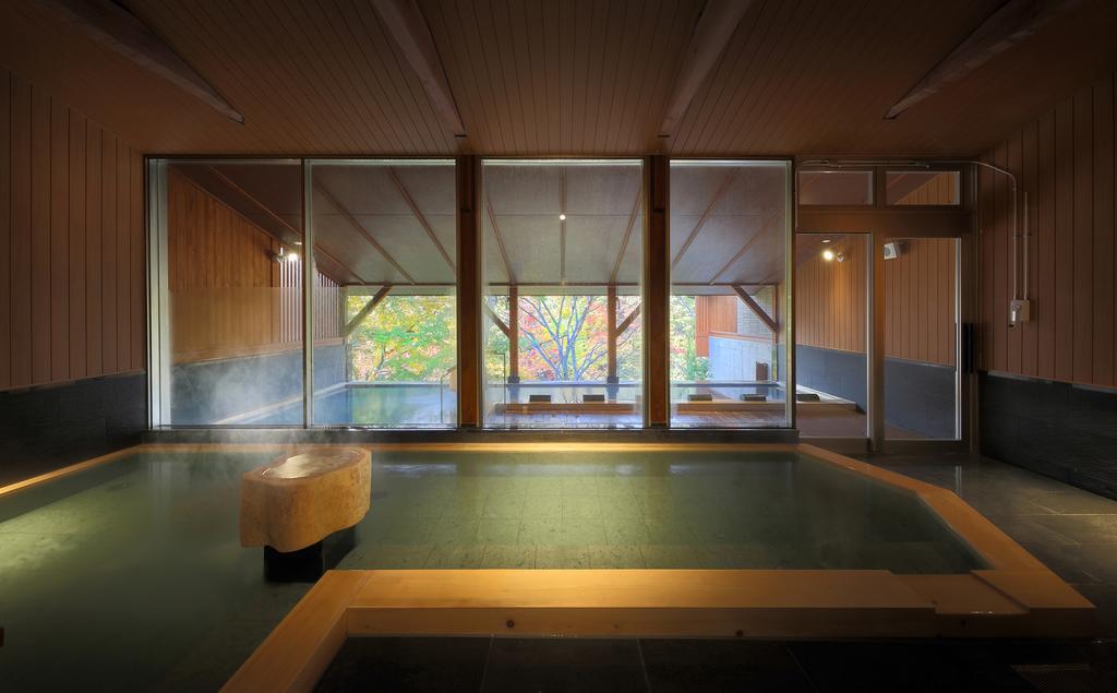 Hotel Nanaeyae à Nikkō Extérieur photo