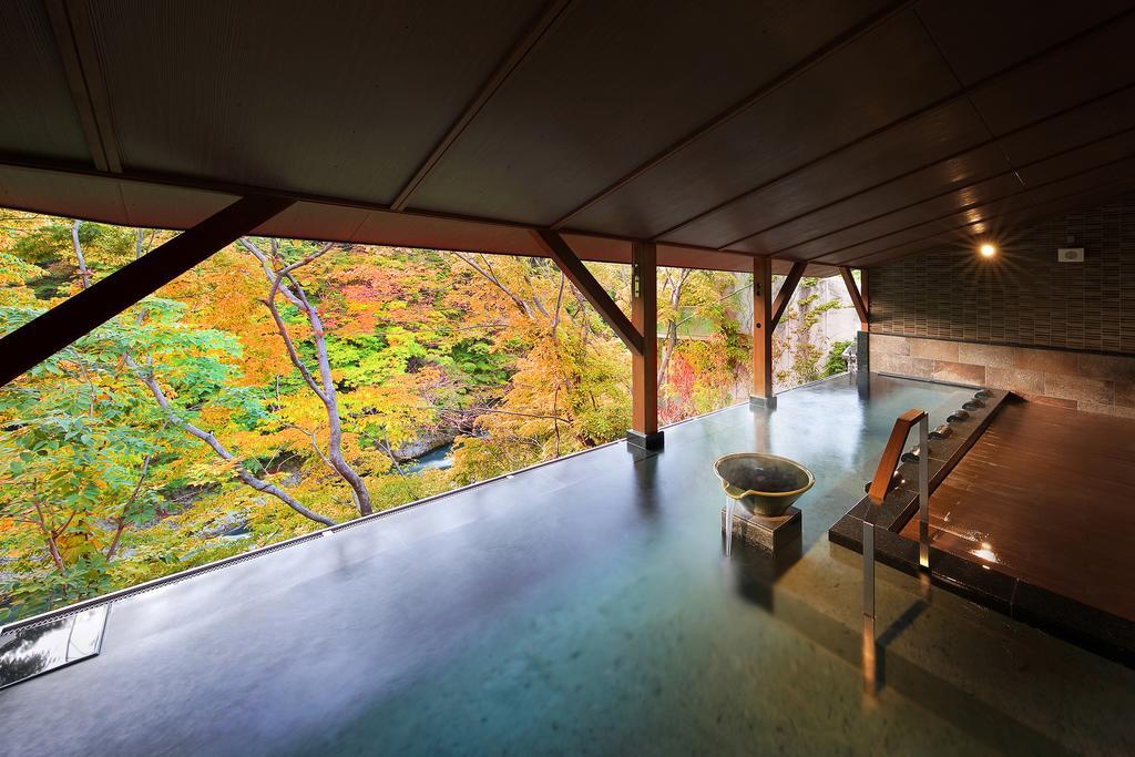 Hotel Nanaeyae à Nikkō Extérieur photo