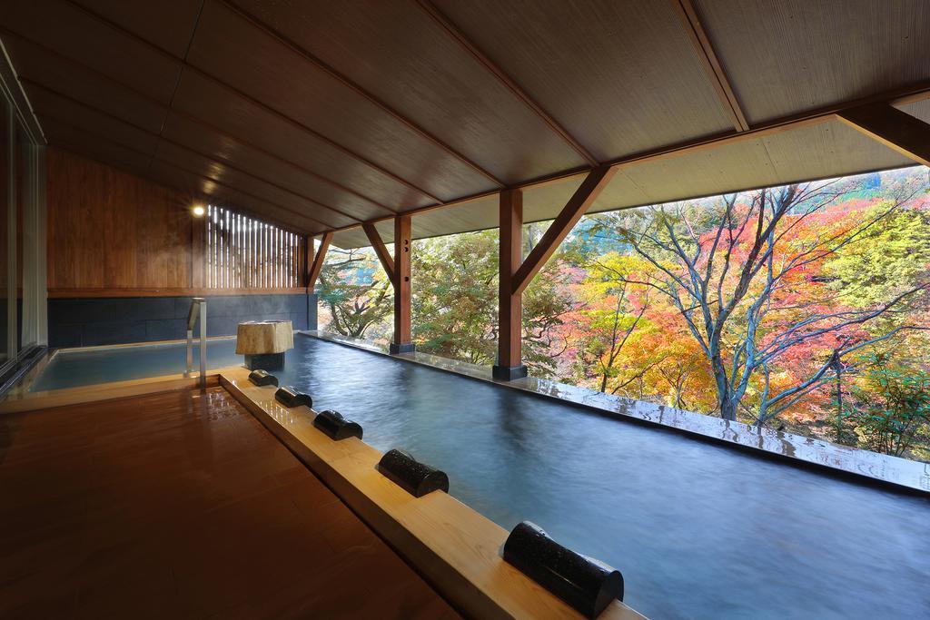 Hotel Nanaeyae à Nikkō Extérieur photo
