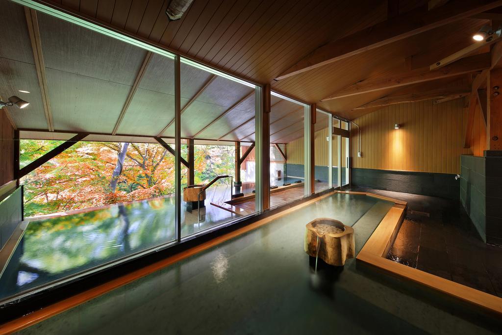 Hotel Nanaeyae à Nikkō Extérieur photo
