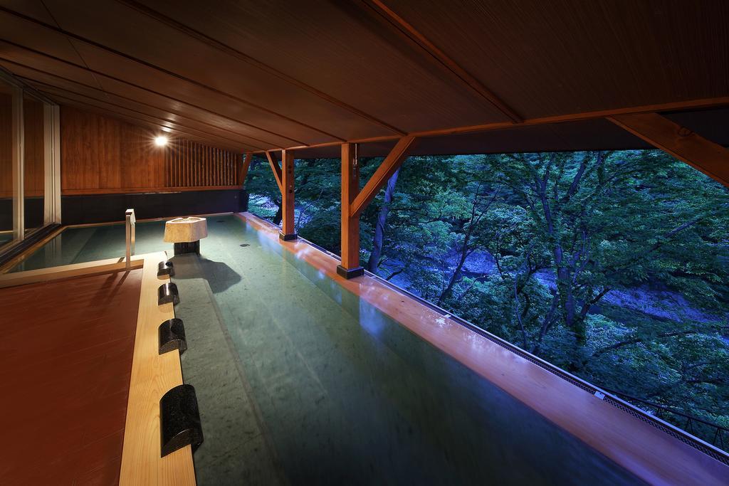 Hotel Nanaeyae à Nikkō Extérieur photo