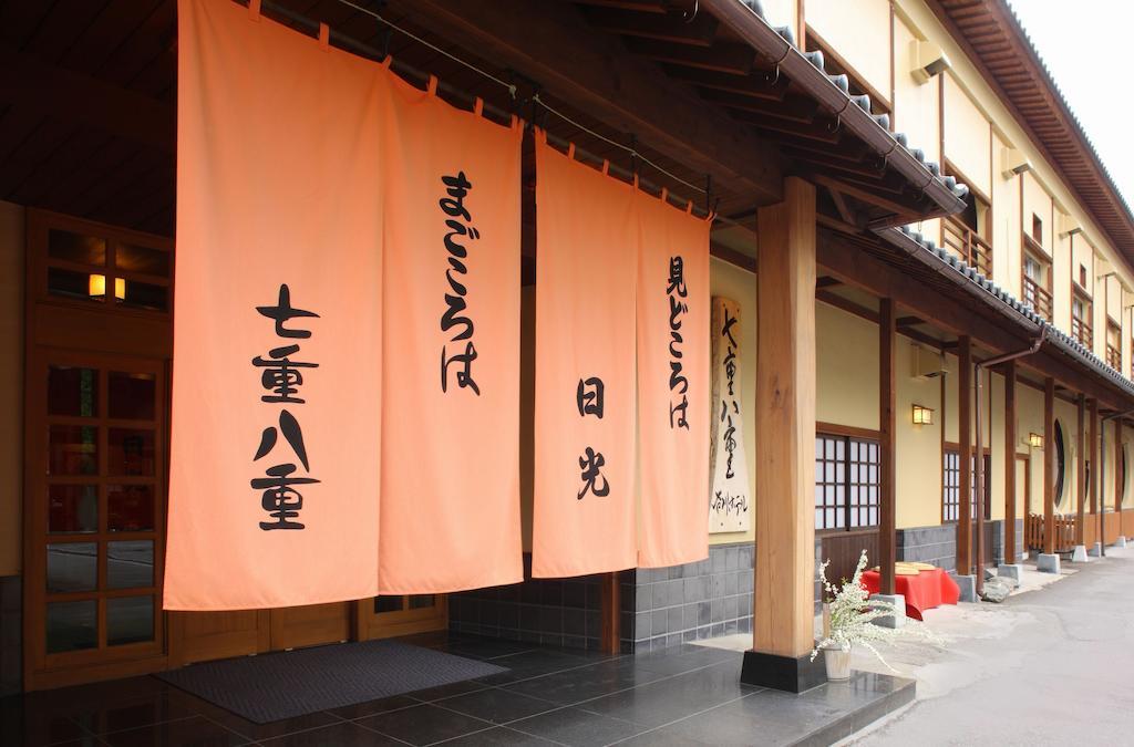 Hotel Nanaeyae à Nikkō Extérieur photo