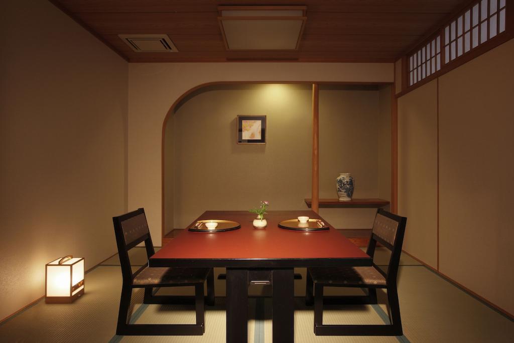 Hotel Nanaeyae à Nikkō Extérieur photo