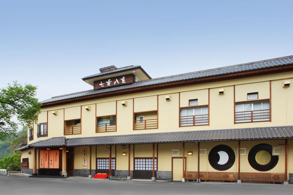 Hotel Nanaeyae à Nikkō Extérieur photo